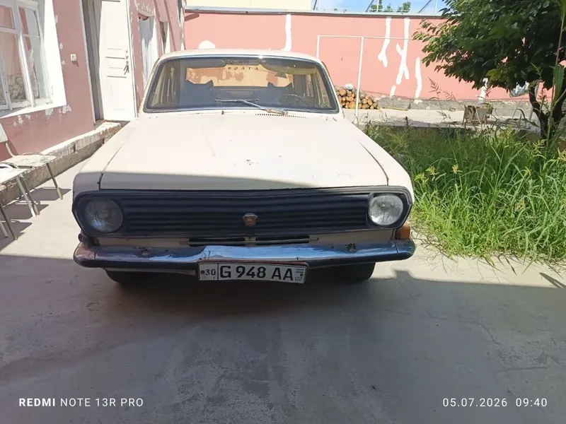 Volga Gaz 24.10 1 Volga Gaz 24.10 1