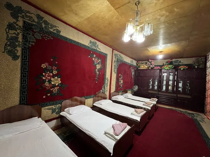 Шохизинда Hostel. Без закс