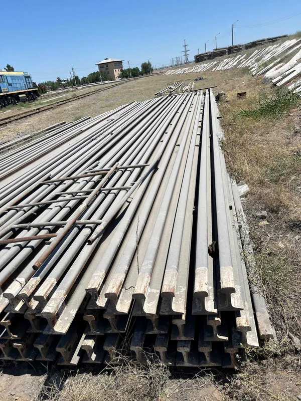 Рельс Р-50 Р-43 Rels (Temir yo`l relsi) 1