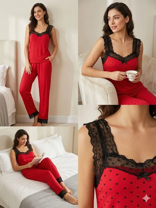 Пижама. Пеньюар. Pijama — фото 3