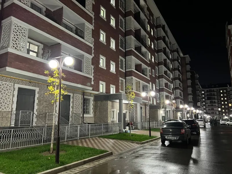 Сдается в аренду 2-комнатная квартира — ЖК Greenwich, УзБум — фото 8