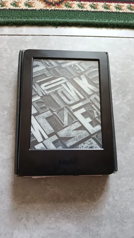 Продам Amazone Kindle Paperwhite 7-го поколения