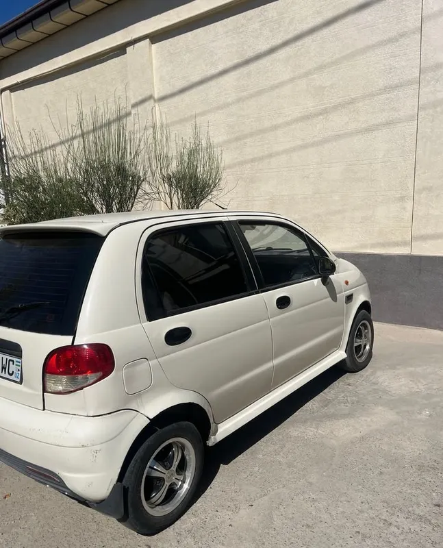 Автомобиль Matiz 3 Автомобиль Matiz 3