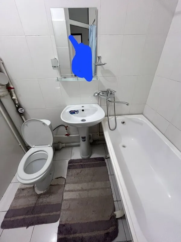 Ijara Kvartira 1xonali remonti yaxshi oylaga — фото 1