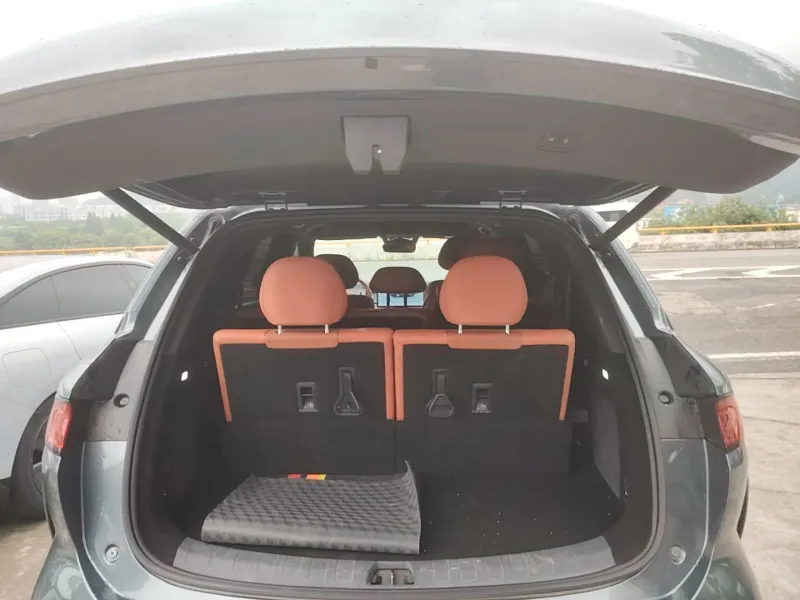 BYD Tang L, 670km Flagship 9