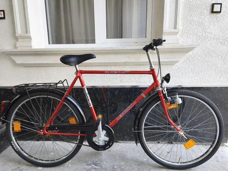 Sprisk 26 Germany velosipedi