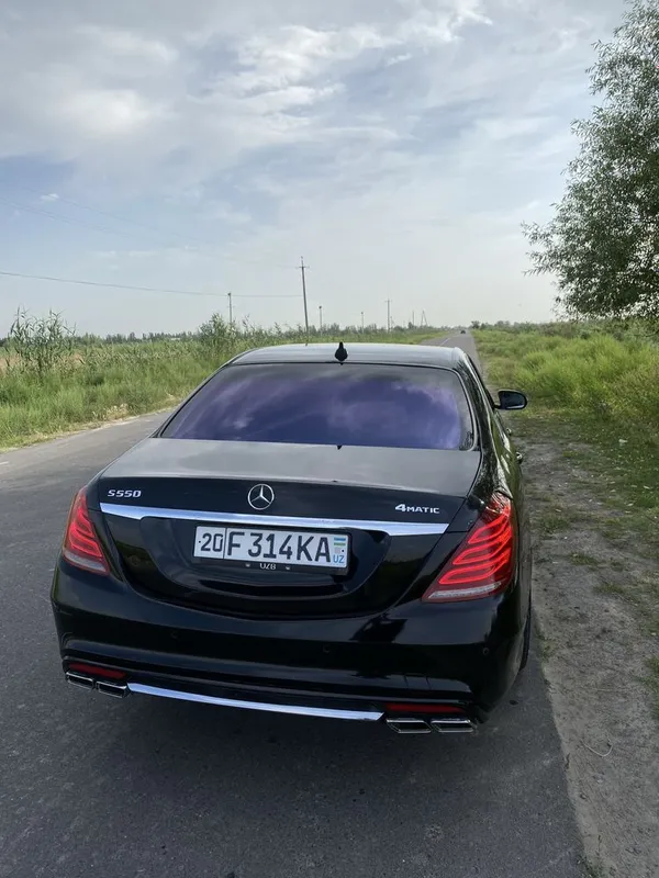 Mersedes benz w222 holati ideal 1 Mersedes benz w222 holati ideal 1