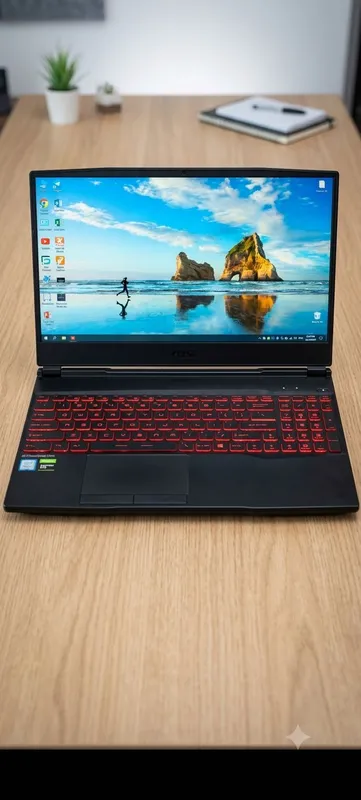 MSI GL65 9SC|i7-9750H|16GB RAM|GTX1650|4GB|SSD 512 1 MSI GL65 9SC|i7-9750H|16GB RAM|GTX1650|4GB|SSD 512 1
