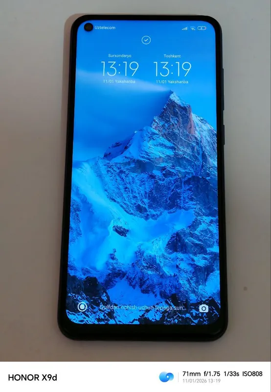 Redmi Note 9 3