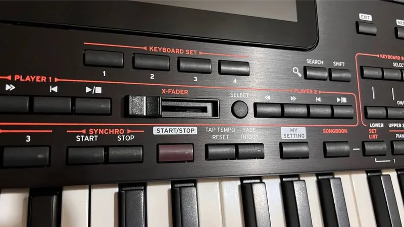 Korg pa 4x arranger — фото 2