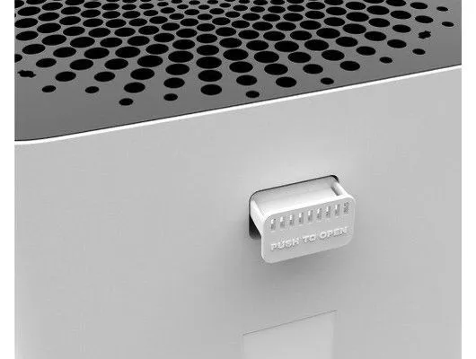 Увлажнитель воздух и очиститель воздухо Boneco W200 shivsariya brend — фото 4