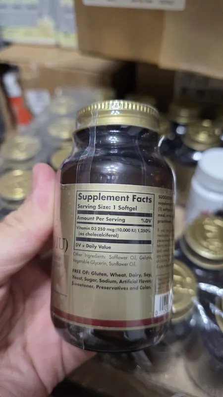 ДОСТАВКИ НЕТ Nature's Way FENUGREEK SEED семена пажитника 565 мг,320шт — фото 1