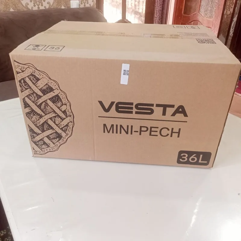 VESTA MINI-PECH 36L