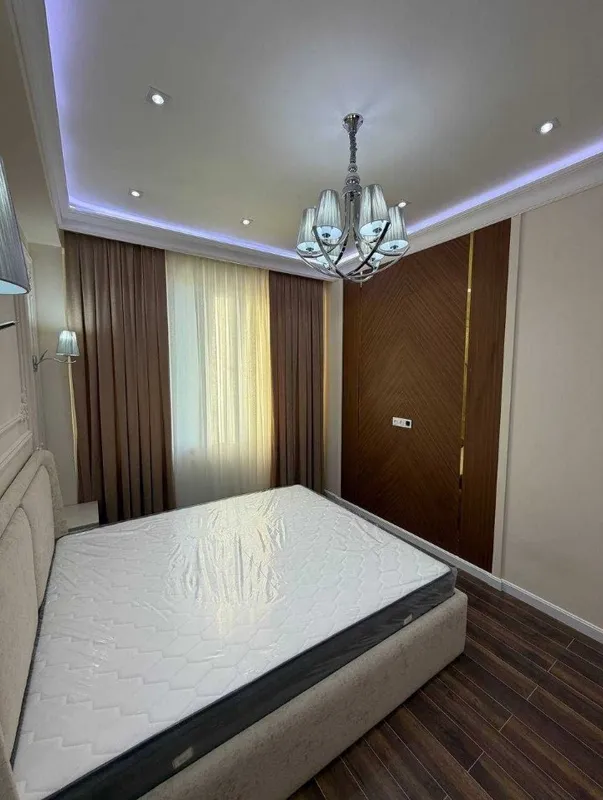 2-комнатная квартира, 58 м2, Яккасарай 6