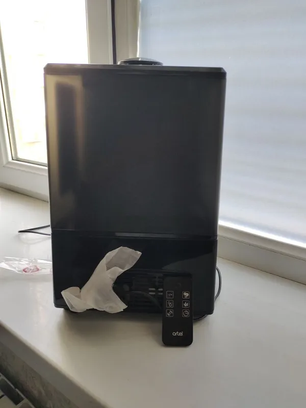 Havo tozalaydigan diffuzer yangi 2 Havo tozalaydigan diffuzer yangi 2