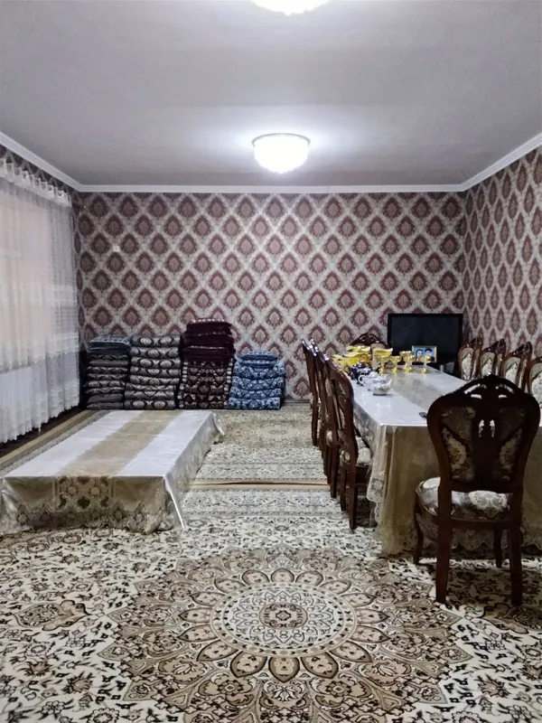 Termiz tumani " Manguzar" mahallasidagi 6-sotihli 2