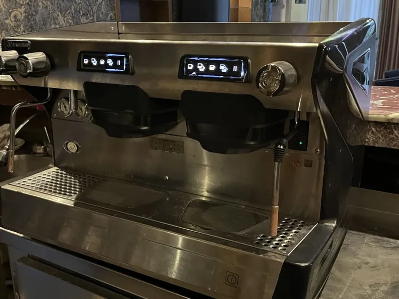 Кофемашина профессиональная Италия Rancilio Classe 5 USB, 2 группы — фото 1