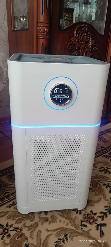 Очиститель воздуха (air purifier)