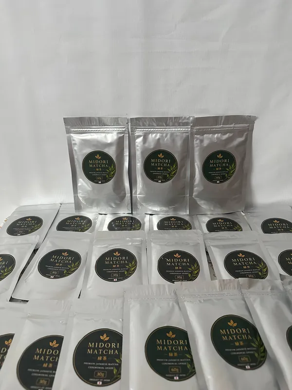 Matcha-yaponlarning,yoshlik va sog’lomligi siri