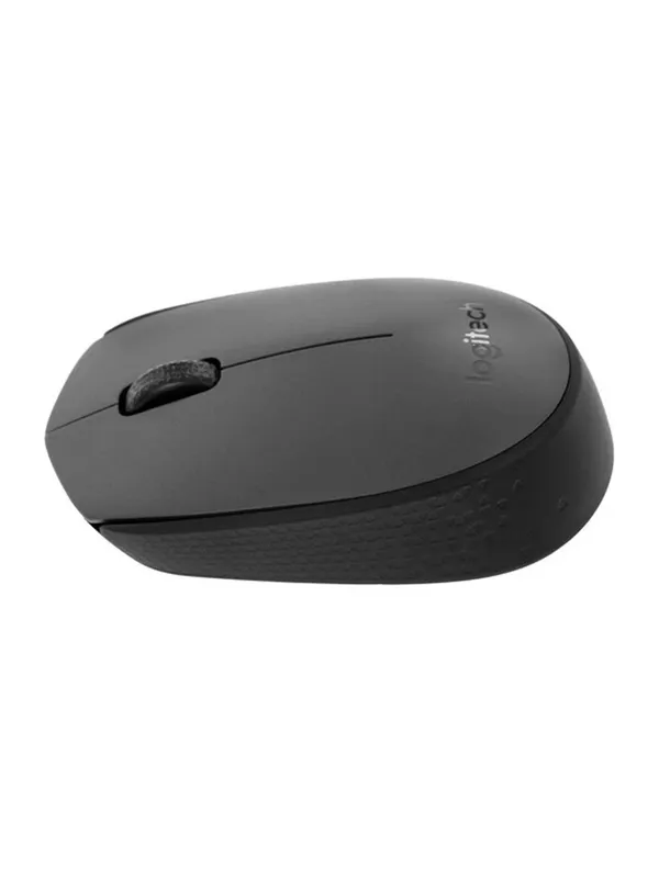Беспроводная офисная мышка Logitech M170 Grey, 1000 DPI — фото 4