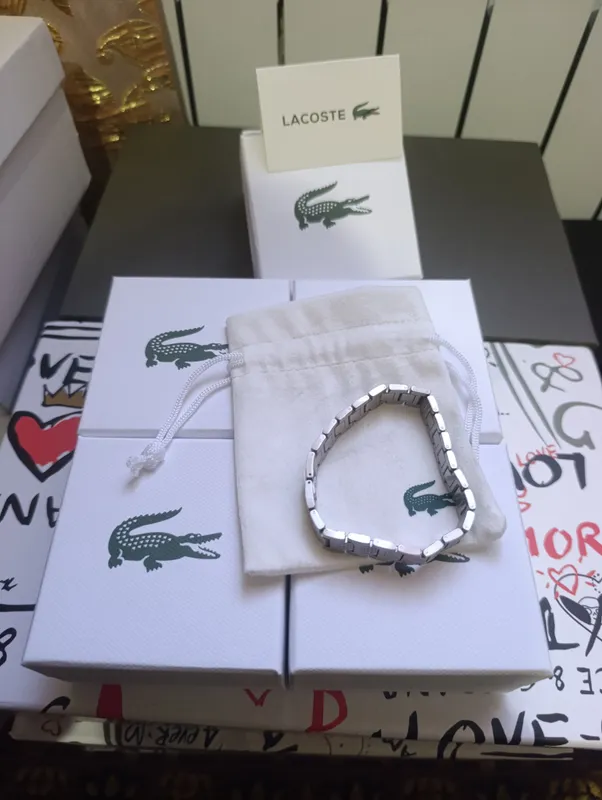 браслет Lacoste