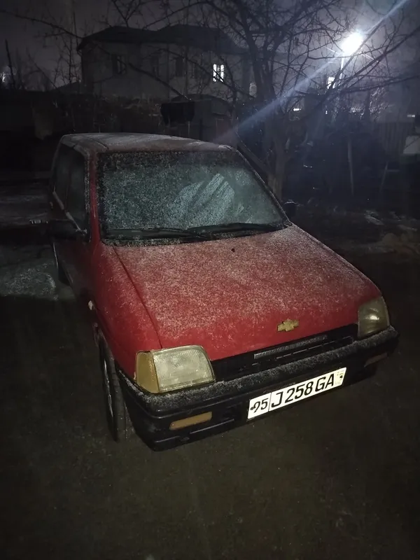 Тико в хорошем состоянии 99 год 2 Тико в хорошем состоянии 99 год 2