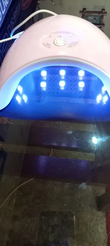 Лампа UV/LED для маникюра — фото 2 Лампа UV/LED для маникюра — фото 2