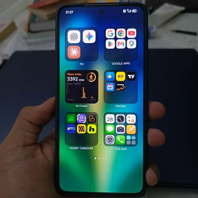 Xiaomi Redmi K80 Pro 12 + 12 / 256 +8 3