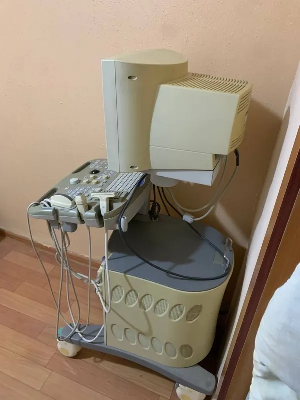 ALOKA 3500 Diagnostika Uzi