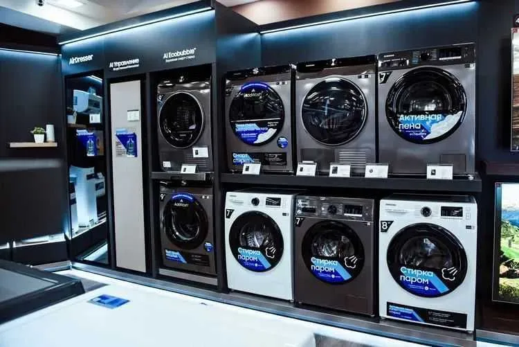 Стиральная машина LG 6 кг со склада доставка бесплатно