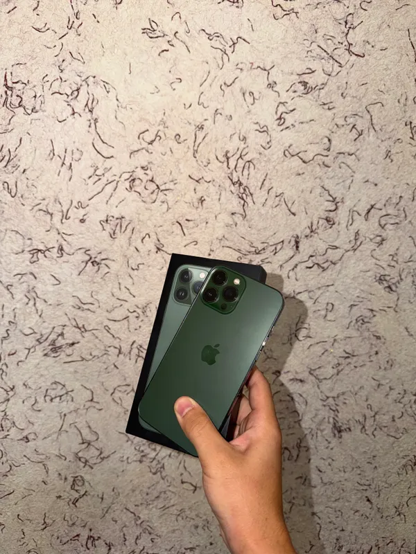 Iphone 13 pro max 2