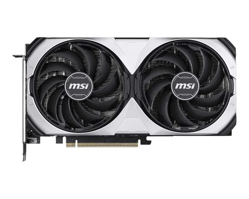 ; Видеокарта ZOTAC Twin Edge RTX5060 8GB GDDR7 White — фото 1