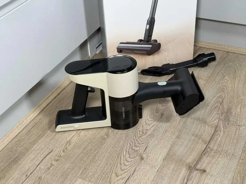 Roborock H5 — топовый помощник для дома — фото 2