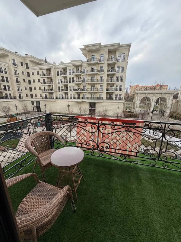 2-комнатная квартира 46 м² в ЖК Boulevard (Шайхантахурский), 3/7 — фото 3