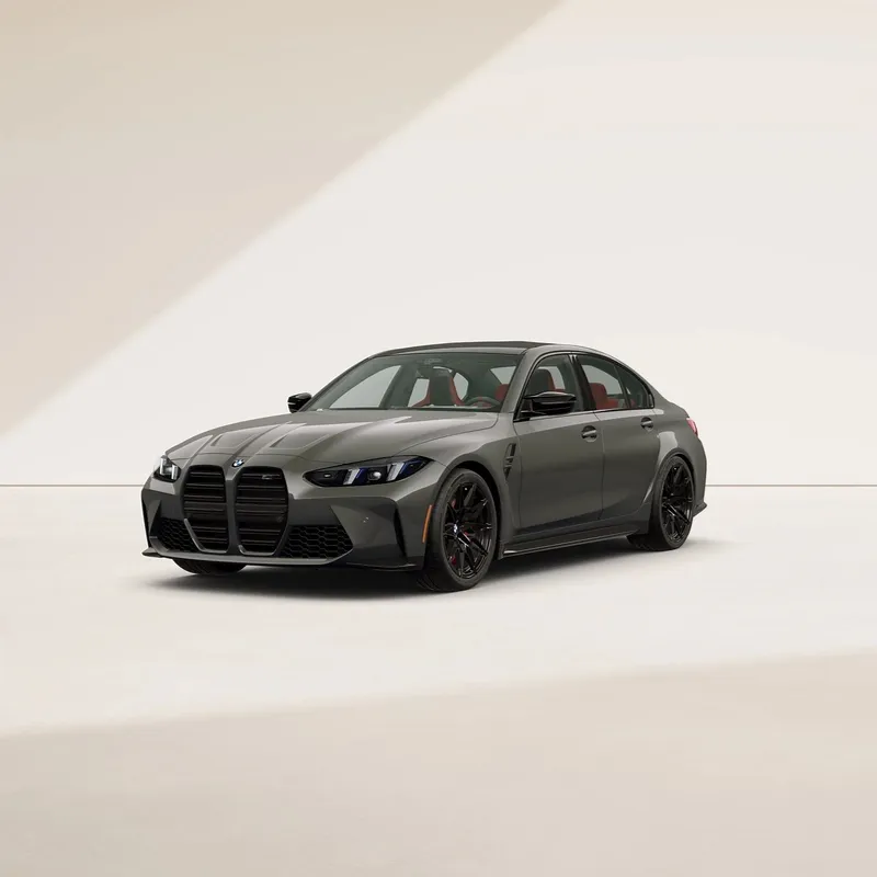 BMW M3 Competition Xdrive 1 BMW M3 Competition Xdrive 1