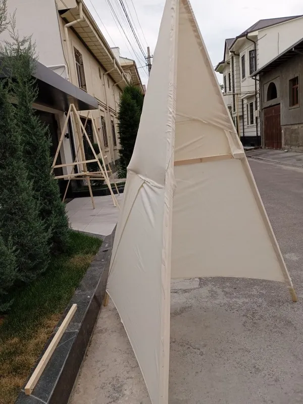 Укрытия от солнца для растений Садовник. Богбон куешдан химоя килиш. — фото 3 Укрытия от солнца для растений Садовник. Богбон куешдан химоя килиш. — фото 3