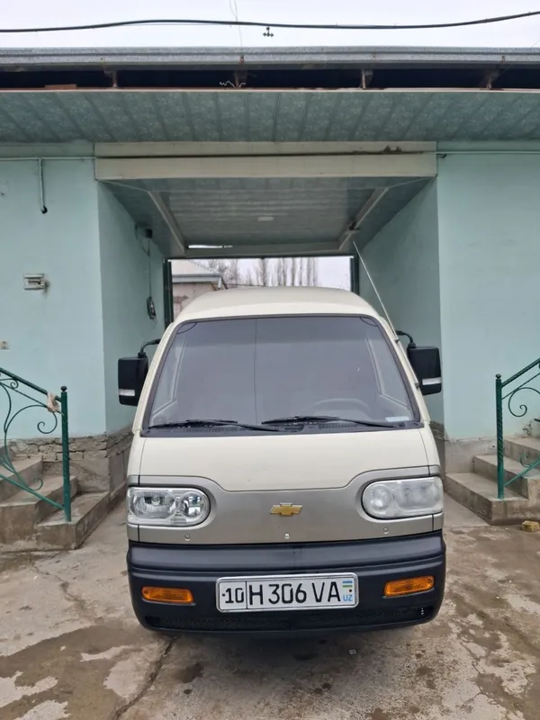 Автомобил дамас год выпуска 2017