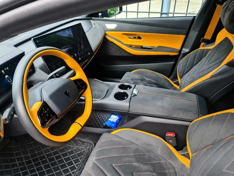 Продается Deepal SL03 sport 220 км — фото 1