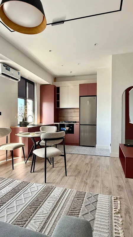 2-комн. квартира в ЖК Group City Tower 2-комн. квартира в ЖК Group City Tower