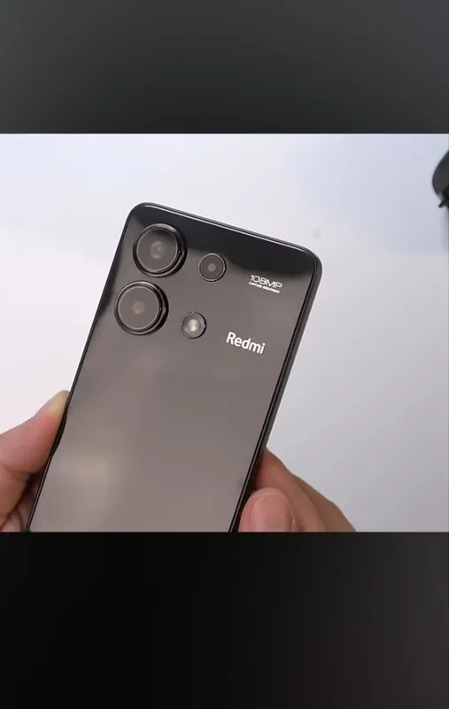 Redmi Note 13 6 Redmi Note 13 6