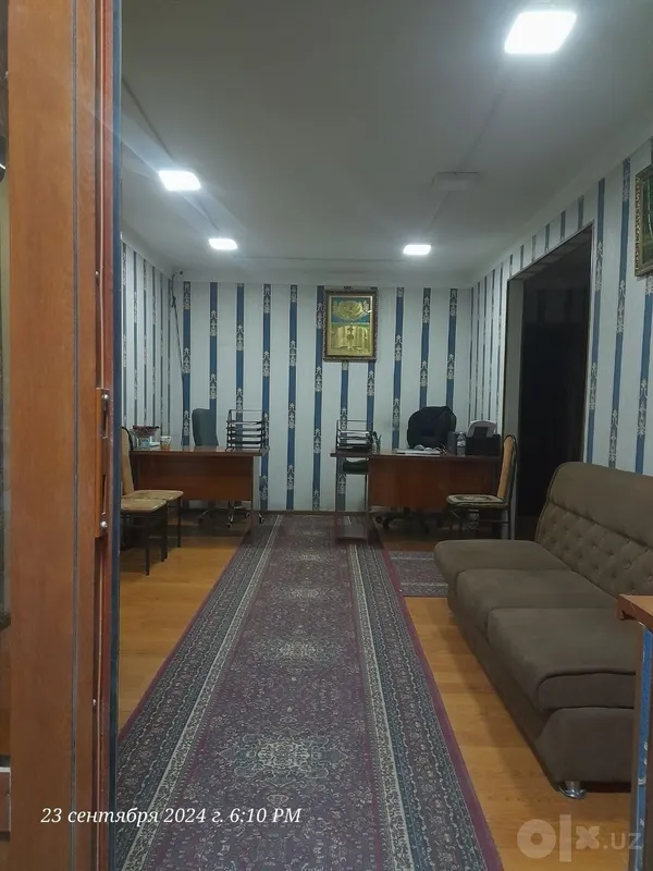 Сдаётся помещение под офис вдоль дороги Пр. Навои 5 Сдаётся помещение под офис вдоль дороги Пр. Навои 5