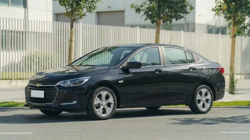 Chevrolet Onix 2024 г.в.