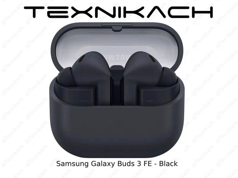 Samsung Galaxy Buds 3 FE • Доставка • Проверка при получении — фото 1