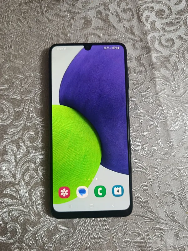 Оригинальный Samsung A22 1 Оригинальный Samsung A22 1