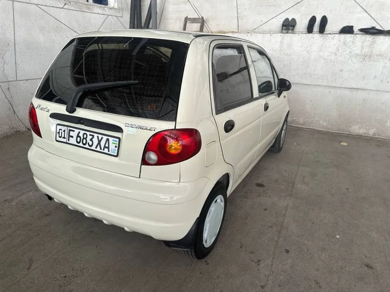 Matiz mx 2008 Afarmlenaga