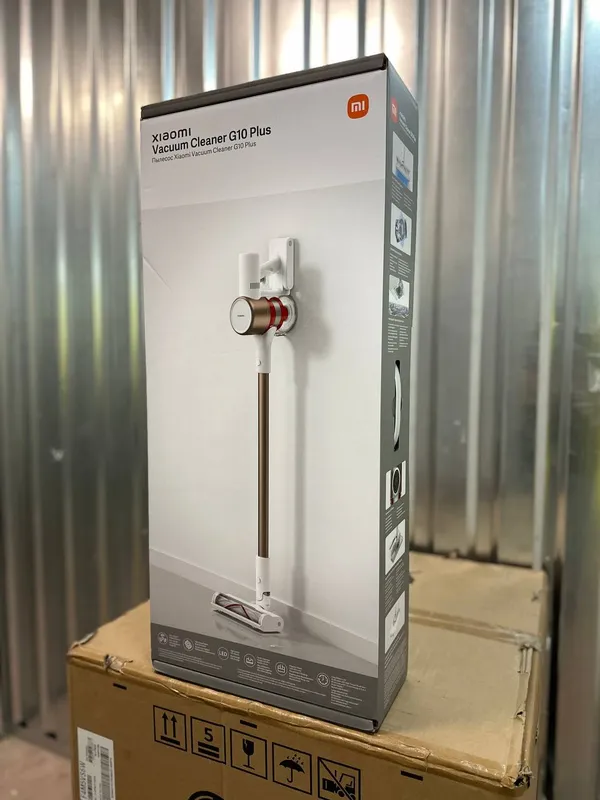 Продаю новые вертикальные пылесосы XIAOMI G10 PLUS 2