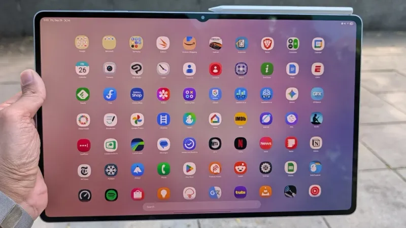 Samsung Galaxy Tab S11 Ultra Новый 2
