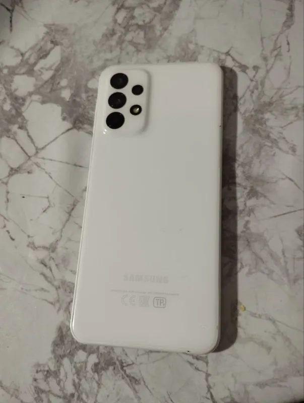 Продам Samsung Galaxy A23 6/128 ГБ Телефон в хорошем рабочем состоя 1 Продам Samsung Galaxy A23 6/128 ГБ Телефон в хорошем рабочем состоя 1