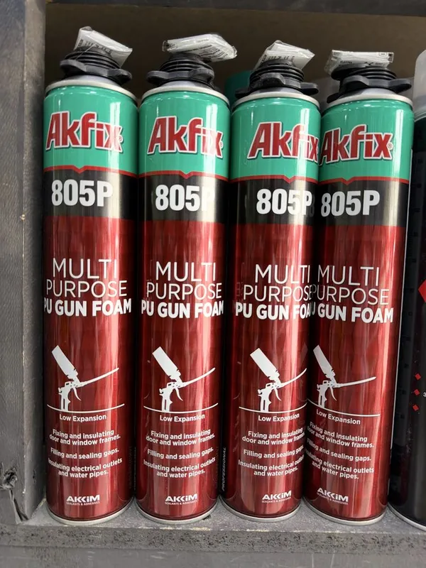 Akfix classfix pena va jidkiy gvozdlar optom narxda — фото 2