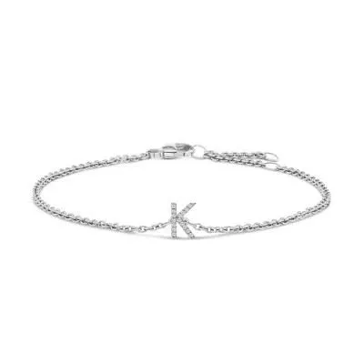 Braslet k harfiga kumush yurakchali braslet